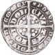 Monnaie, Grande-Bretagne, Edward III, Gros, 1327-1377, Londres, TB+, Argent - 1066-1485 : Bas Moyen-Age