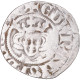 Monnaie, Grande-Bretagne, Edward I, II, III, Penny, Canterbury, TB+, Argent - 1066-1485 : Late Middle-Age