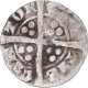 Monnaie, Grande-Bretagne, Edward I, II, III, Penny, Canterbury, TB+, Argent - 1066-1485 : Late Middle-Age