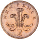 Monnaie, Grande-Bretagne, Elizabeth II, 2 New Pence, 1976, SPL, Bronze, KM:916 - 2 Pence & 2 New Pence