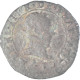 Monnaie, France, Henri III, Double Tournois, N.d. (1574-1589), Paris, TB+ - 1574-1589 Henry III