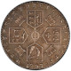 Monnaie Gradée PCGS AU55 : Royaume-Uni Georges III 6 Pence 1787 - Altri & Non Classificati