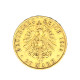 Allemagne 20 Mark 1883 Hambourg - 5, 10 & 20 Mark Gold