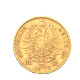 Allemagne-Royaume De Wurtemberg 20 Mark 1873- Stuttgart - 5, 10 & 20 Mark Goud
