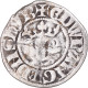 Monnaie, Grande-Bretagne, Edward I, II, III, Penny, Canterbury, TB+, Argent - 1066-1485 : Basso Medio Evo