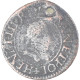 Monnaie, France, Henri III, Denier Tournois, 1578, TB, Cuivre - 1574-1589 Hendrik III