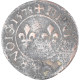 Monnaie, France, Henri III, Denier Tournois, 1578, TB, Cuivre - 1574-1589 Heinrich III.