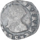 Monnaie, France, Charles X, Double Tournois, 1592, Troyes, B+, Cuivre, CGKL:150 - 1589-1610 Henry IV The Great
