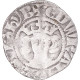 Monnaie, Grande-Bretagne, Edward I, II, III, Penny, Canterbury, TB+, Argent - 1066-1485 : Vroege Middeleeuwen