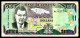 A8 JAMAICA    BILLETS DU MONDE   BANKNOTES  100 DOLLARS  2001 - Jamaique
