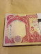 1/2 A Million 20 Uncirculated Bills 2020 NEW ISSUE, 25,000 Dinar Iraqi Bills IQD - Iraq