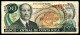 A8 COSTA RICA    BILLETS DU MONDE   BANKNOTES  100 COLONES 1993 - Costa Rica