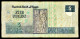 A8 EGYPTE BILLETS DU MONDE   BANKNOTES  5 POUNDS 2006 - Pérou