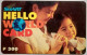 Philippines Smart Prepaid P300 " Hello World Card " - Filipinas