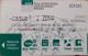 Ticket De Transport - ESPAGNE - 10 Trajets Métro Barcelone - Otros & Sin Clasificación