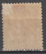 TUNISIE - 1888 - YVERT N°14 * MH - COTE = 70 EUR. - Unused Stamps