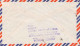 INDIA - AIRMAIL 1976 BOMBAY > BITTERFELD/GDR -METER- /ZB 131 - Airmail