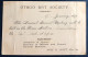 Nouvelle-Zélande, Entier-carte, Cachet DUNEDIN 10.2.1893 - (B1288) - Entiers Postaux