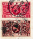 Delcampe - Lettre 1935 Sutton London Surrey Bern Switzerland Hans Trepp Stamp King George V Silver Jubilee - Brieven En Documenten