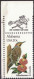 1982 -STATE BIRDS AND FLOWERS - YELLOWHAMMER AND CAMELLIA - Neufs