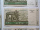 Lot 10 BILLETS BANQUE MADAGASCAR, Francs 1994 Et Ariary Malgache 2004, Afrique Océanie Monnaie - Madagascar