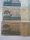 Delcampe - Lot 10 BILLETS BANQUE MADAGASCAR, Francs 1994 Et Ariary Malgache 2004, Afrique Océanie Monnaie - Madagascar