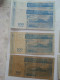 Delcampe - Lot 10 BILLETS BANQUE MADAGASCAR, Francs 1994 Et Ariary Malgache 2004, Afrique Océanie Monnaie - Madagascar