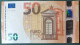 50 EURO SPAIN 2017 LAGARDE V031B3 VD SC FDS UNC. PERFECT - 50 Euro