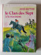 LE CLAN DES SEPTS à La Rescousse - Collection "Bibliothèque Rose" - Par Enid BLYTON - Biblioteca Rosa