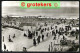 WIJK AAN ZEE  Druk Strand 1957 - Wijk Aan Zee