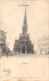 BELGIQUE - PETIT RECHAIN - L'église - Carte Postale Ancienne - Altri & Non Classificati