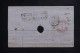 RUSSIE - Lettre De St Petersbourg Pour La France En 1851, Voir Cachets Recto Et Verso  - L 143874 - ...-1857 Vorphilatelie