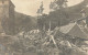 73 - SAVOIE - BOZEL - Carte Photo 16 Juillet 1904 - Catastrophe - 10138 - Bozel