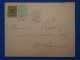 C GUYANNE BELLE LETTRE TRES RARE 1916 CAYENNE POUR  ST LAURENT DU MARONI+N°43 N°68 SURCH.05 +AFFRANCHISSEMENT PLAISANT - Storia Postale