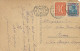 Duitsland > Brandenburg > Jueterbog  Postkaart Blankensee Kr. Jüterbog Gebruikt 2-1-1922 (11025) - Jueterbog