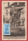 Belgique - Carte Maximum - Gand - Gent - Monument Edouard Anseele 1949 - 1934-1951