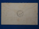 C GUYANNE BELLE LETTRE  RARE RECOM. 7 1 1931 CAYENNE  1ER VOL  POSTAL A  BRITISH GUIANA+ AFFRANCH.  INTERESSANT++ - Lettres & Documents