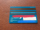 CARTE BANCAIRE  La Poste  VISA - Disposable Credit Card