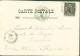 Nouvelle-Calédonie YT Groupe N°45 Nouvelle Calédonie Et Dépendances CAD Nouméa DEC 1904 CPA Pénitencier Ile Nou - Storia Postale