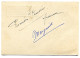 RC 25330 VATICAN 1950 ENTIER POSTAL CARTE POSTALE POUR LA FRANCE TB - Postal Stationeries