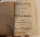 Delcampe - Rare LA NOUVELLE HELOISE J.J Rousseau Bibliothèque Nationale Tome 1 Et 3 Années 1880 Et 1879 - Bücherpakete