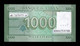 Libano Lebanon 1000 Livres 2016 Pick 90c Sc Unc - Liban