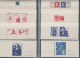 France Philexfrance 1999 Mini épreuve 3127, 3175 à 3179, 3211, 3212, 3234 à 3236 Et 3258 - Documents Of Postal Services