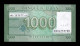 Libano Lebanon Lot Bundle 100 Banknotes 1000 Livres 2016 Pick 90c Sc Unc - Liban