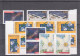 Delcampe - ANDORRE LOT DE TIMBRES NEUFS XX  33 % VALEUR FACIALE POUR STOCK OU AFFRANCHISSEMENT - Collections