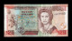 Belice Belize 20 Dólares Elizabeth II 1997 Pick 63a Mbc+ Vf+ - Belize