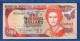 BERMUDA - P.45r – 100 Dollars 1996 AUNC, S/n Z/2 003447 REPLACEMENT - Bermudes