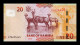 Namibia 20 Dollars 2022 Pick 17c Sc Unc - Namibia