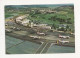 SH1 - Postcard - Switzerland -  Airport Zurich-Kloten , Circulated 1969 - Port