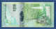 BERMUDA - P.60b1 – 20 Dollars 2009 UNC, S/n A/1 000208 LOW NUMBER - Bermudes